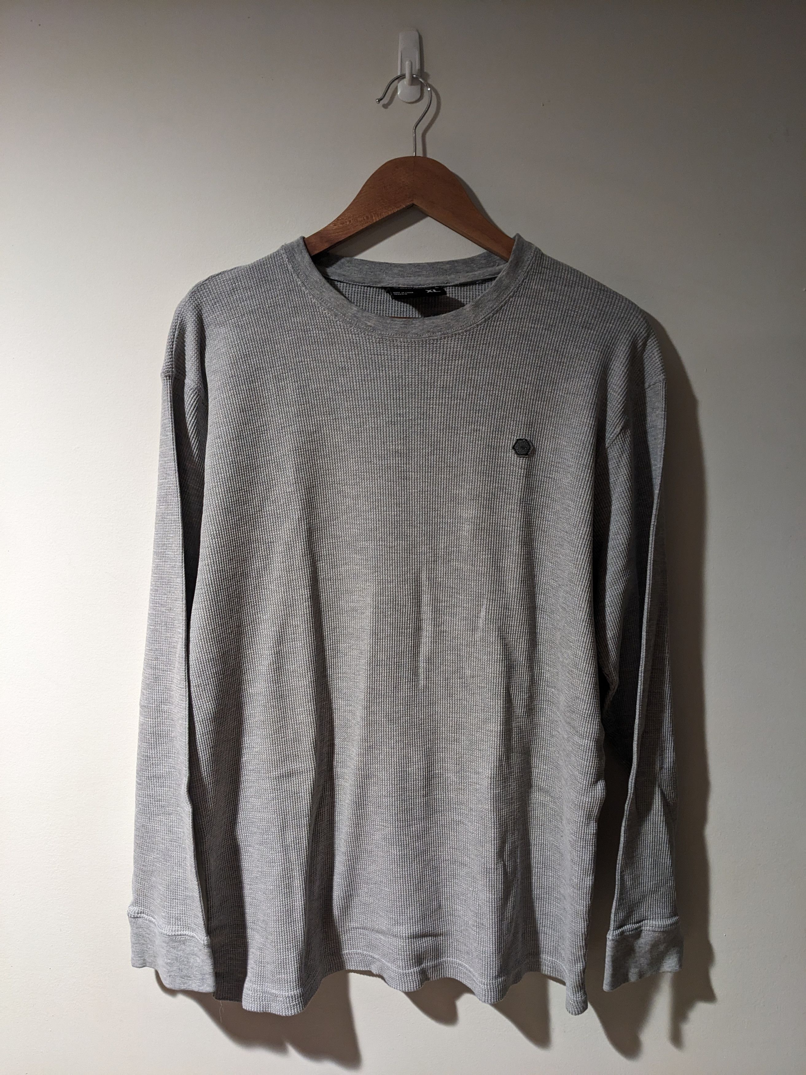Southpole × Vintage Vintage Y2K South Pole Small Logo Thermal Long-Sleeve Size US XL / EU 56 / 4 - 1 Thumbnail