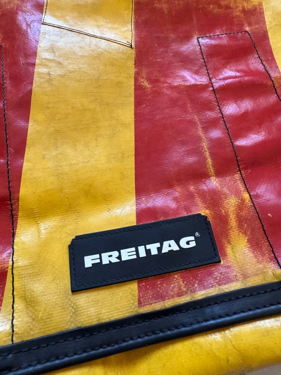 Freitag Freitag f14 dexter messenger bag Size ONE SIZE - 9 Thumbnail