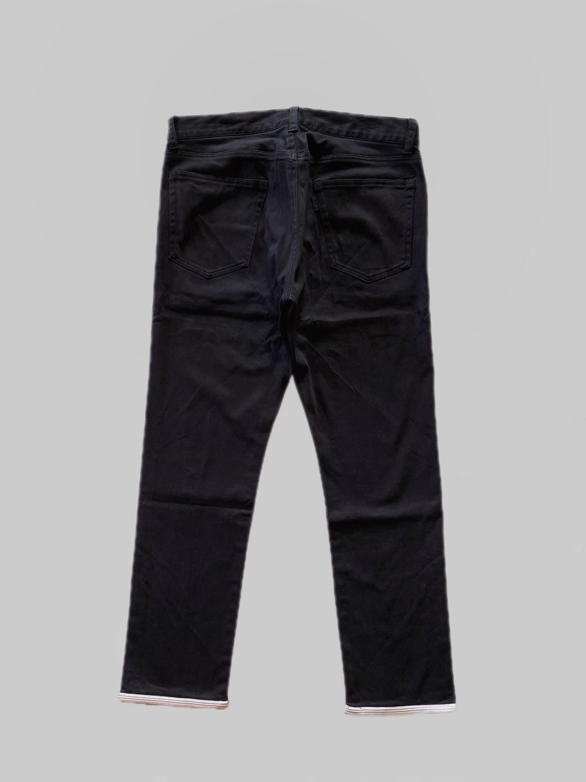 Undercover Undercoverism Cropped Pants Size US 32 / EU 48 - 12 Thumbnail