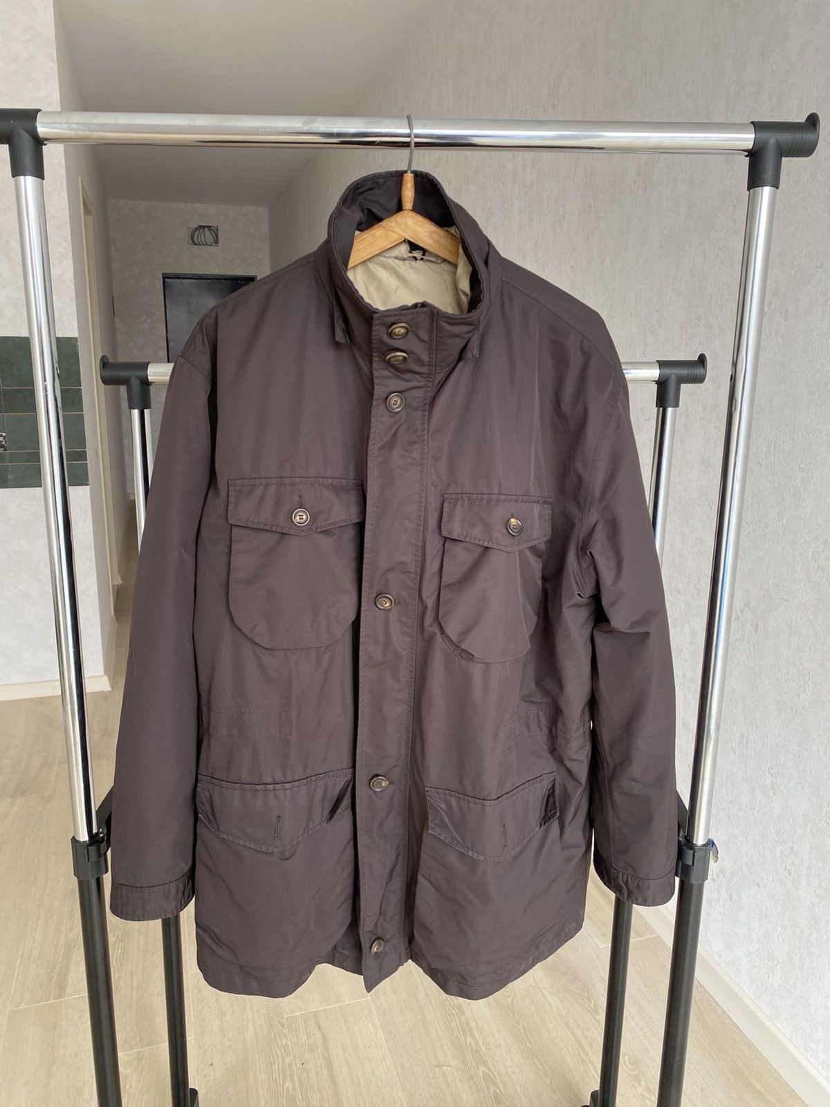 Paul & Shark × Vintage The Paul & Shark Typhoon 2000 jacket Size US XXL / EU 58 / 5 - 1 Thumbnail