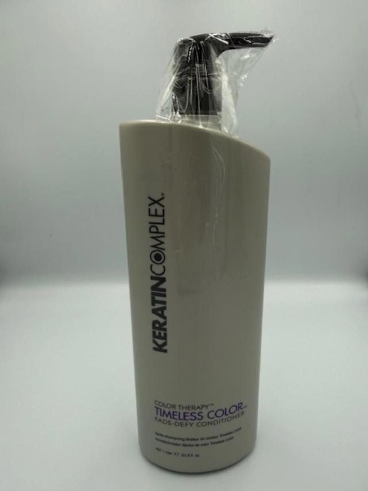 Other Keratin Complex Timeless Color Fade-Defy Conditioner - New Size ONE SIZE - 1 Thumbnail