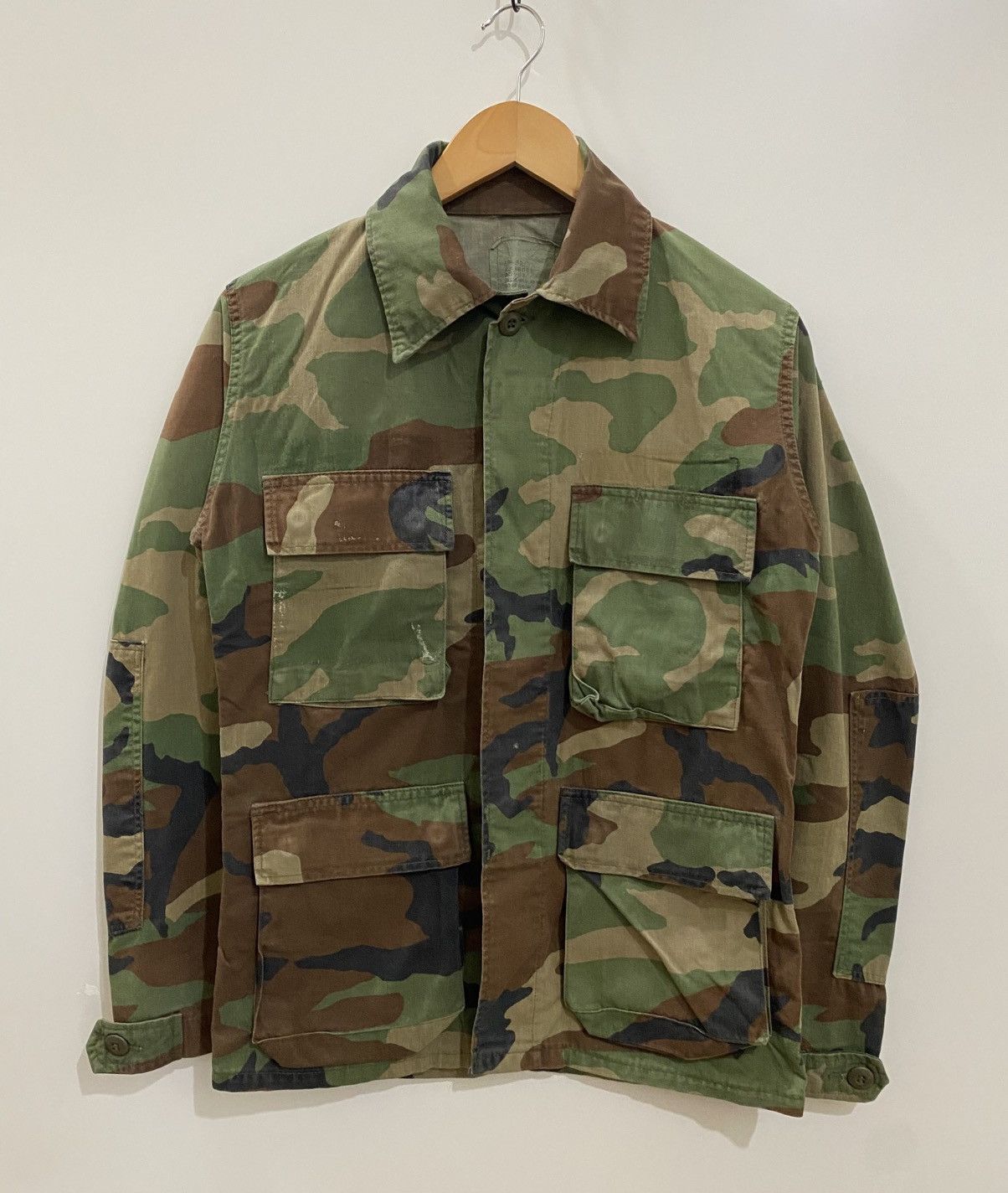 Other U.S. Military Issue Army Battle Dress Uniform (BDU) Size US XS / EU 42 / 0 - 1 Thumbnail