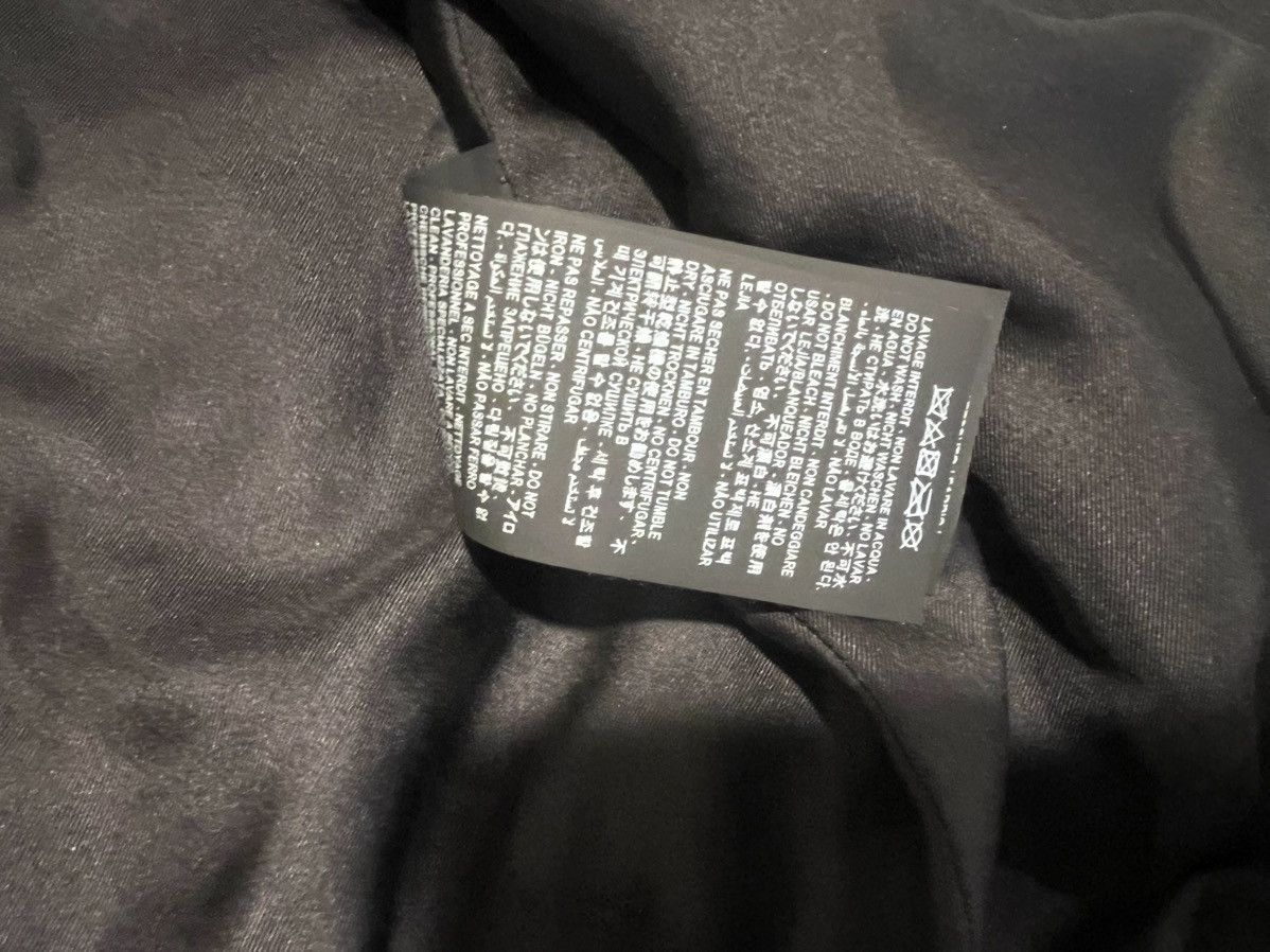 Saint Laurent Paris Saint Laurent teddy jacket . 50/L. $15000 Size US M / EU 48-50 / 2 - 16 Thumbnail