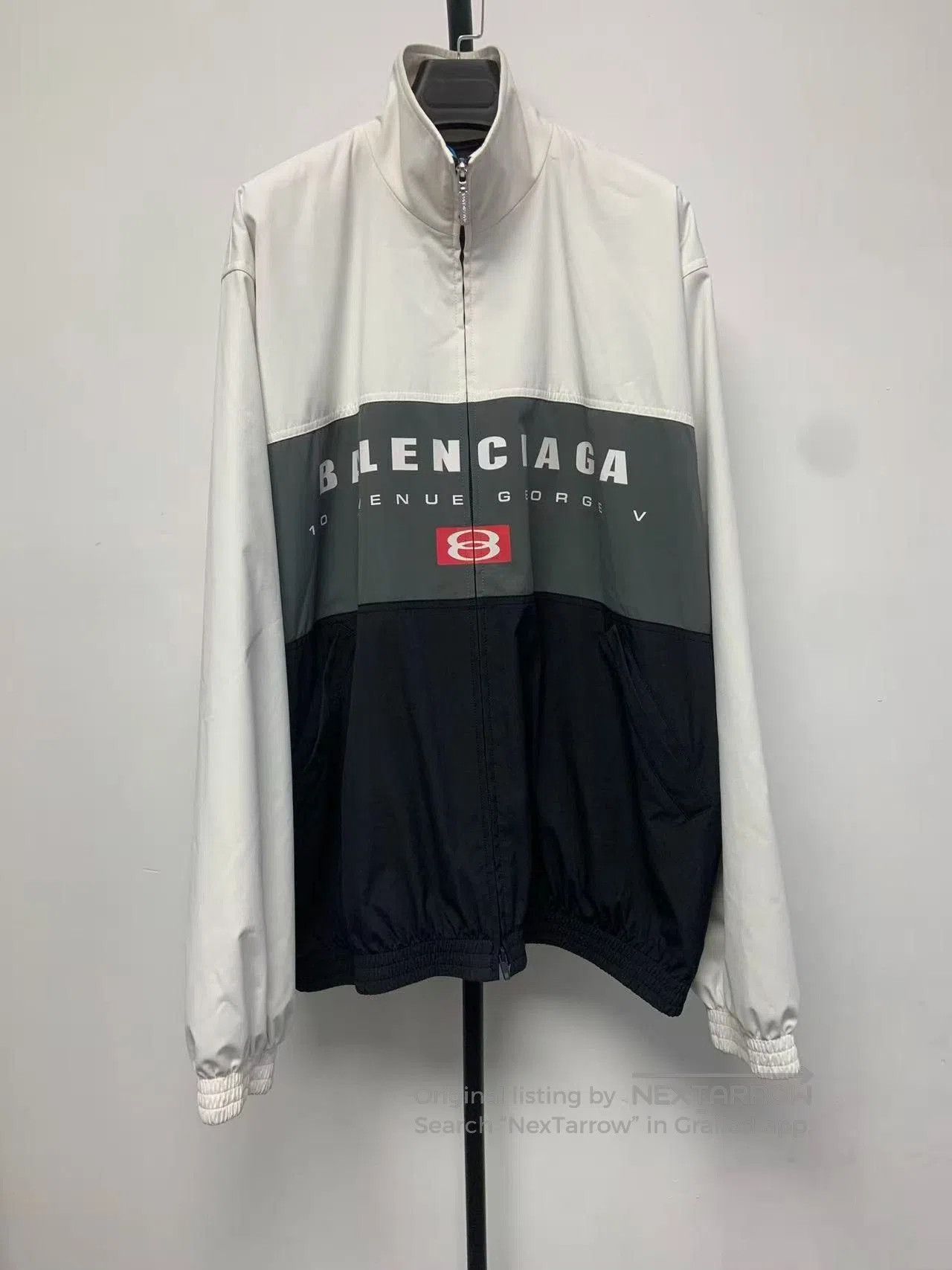 Balenciaga Balenciaga Color. Size US S / EU 44-46 / 1 - 1 Thumbnail