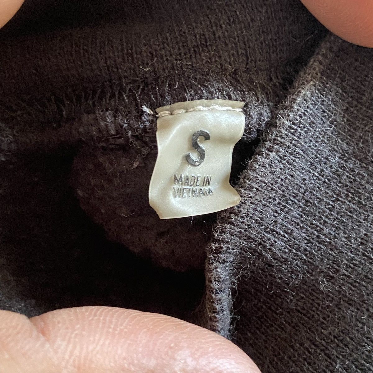Fear of God Fear of God Essentials Crewneck Sweatshirt Size US S / EU 44-46 / 1 - 7 Thumbnail
