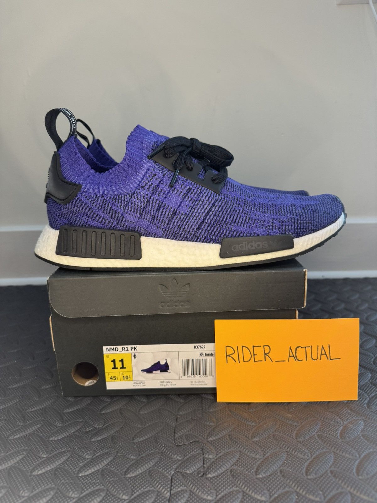 Adidas Adidas NMD_R1 PK Size US 11 / EU 44 - 2 Thumbnail