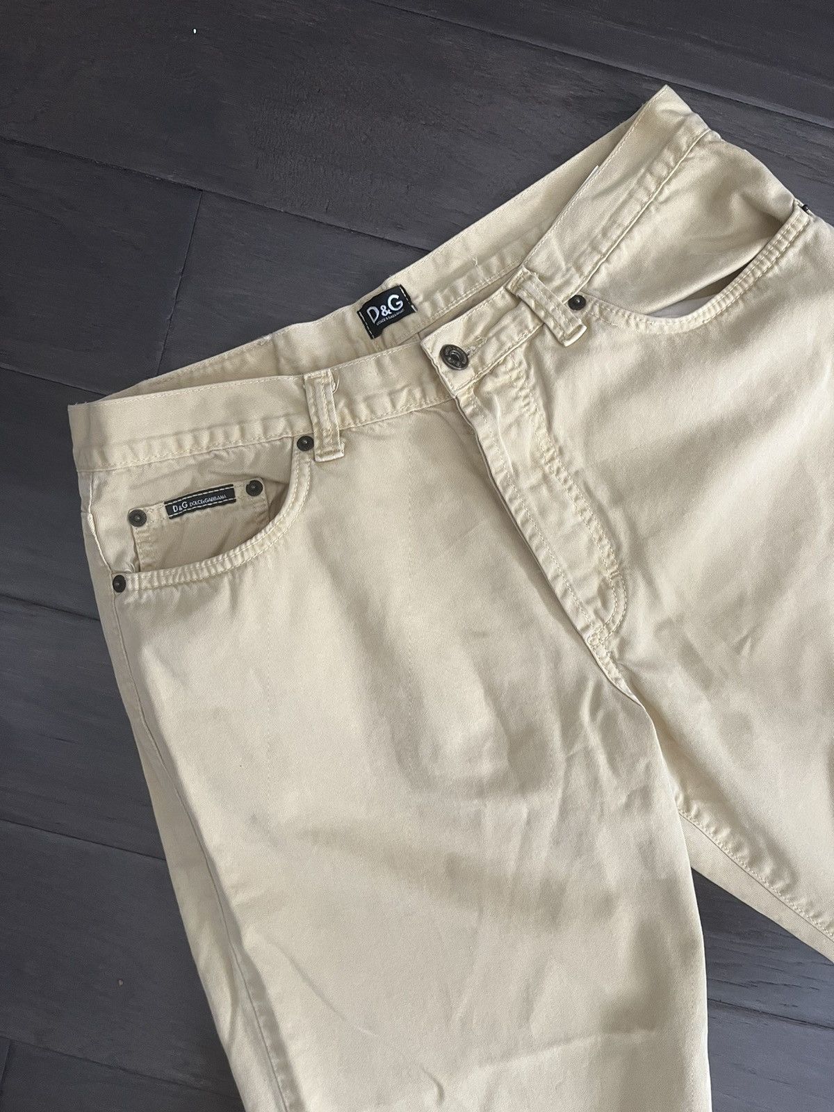 Dolce & Gabbana Dolce & Gabbana causal pants Size US 34 / EU 50 - 2 Thumbnail