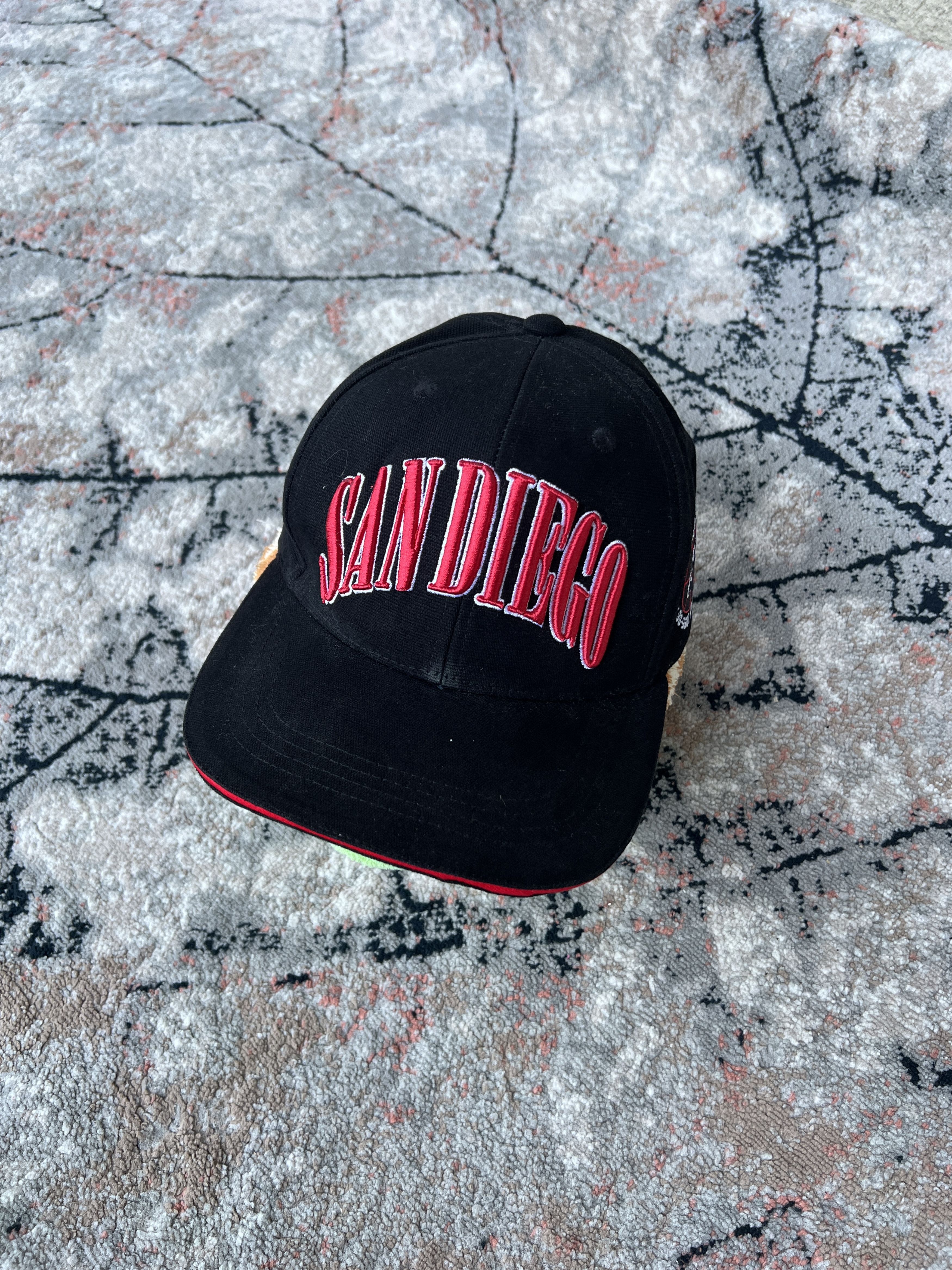 NBA San Diego World Series MVP Cap Size ONE SIZE - 1 Thumbnail