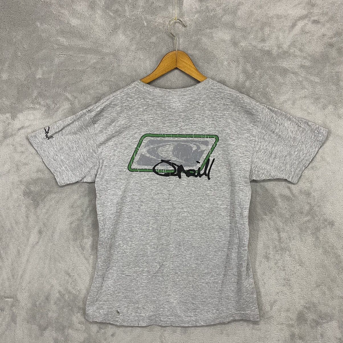 O'Neill × Vintage 💥RARE💥 VINTAGR ONEILL BIG LOGO T-SHIRT Size US M / EU 48-50 / 2 - 1 Thumbnail