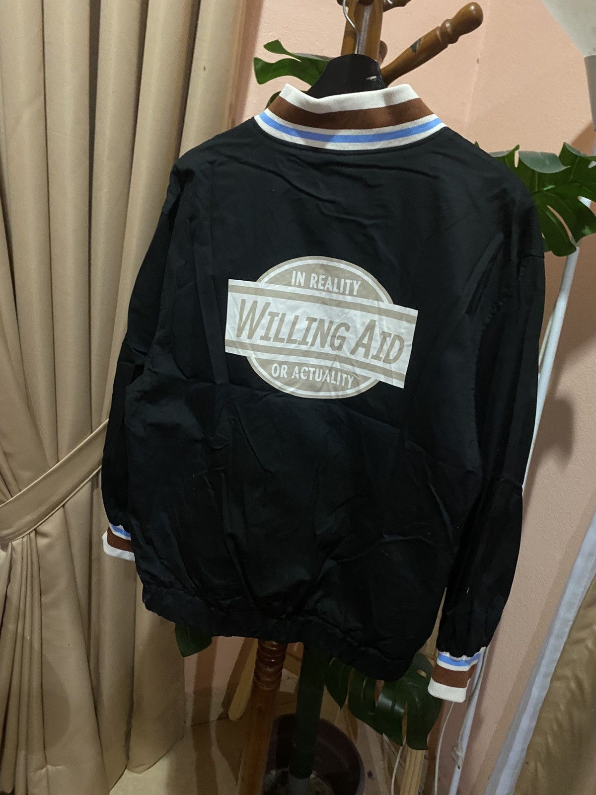 Vintage VINTAGE GORGE BASEBALL VARSITY COLLEGE JACKET Size US M / EU 48-50 / 2 - 6 Thumbnail
