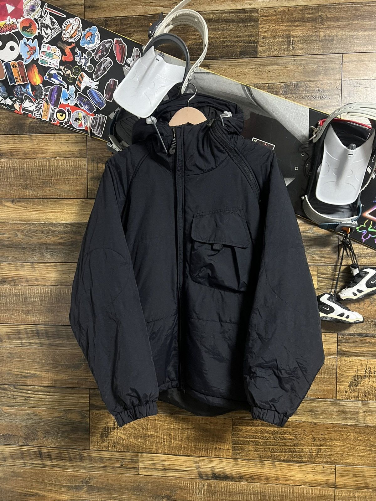 Nike Jacket Nike ACG Drill Size US S / EU 44-46 / 1 - 2 Thumbnail