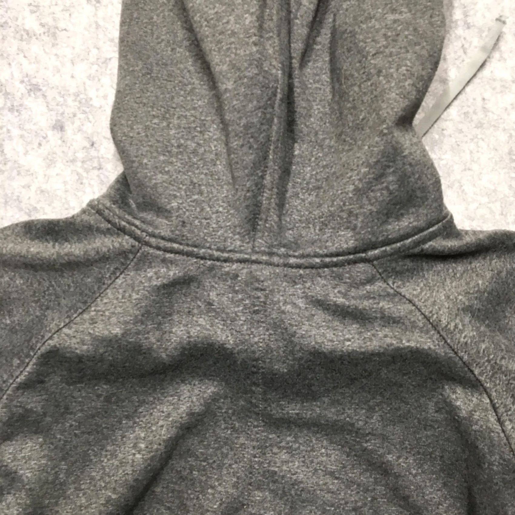 Lululemon Lululemon City Sweat Hoodie Mens Large Gray Heather Pullover Athletic Sweatshirt Hoodie Mens Large Gray Heather Logo Pockets 90s? Size US L / EU 52-54 / 3 - 7 Thumbnail