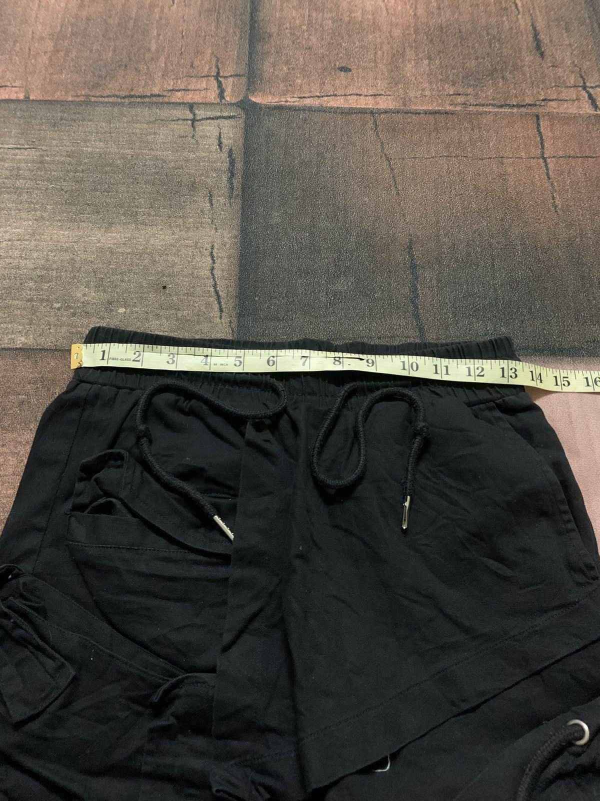 14th Addiction × Japanese Brand × Le Grande Bleu (L.G.B.) CRAZY bondage jogger style seditionaries utility pant Size US 28 / EU 44 - 21 Thumbnail