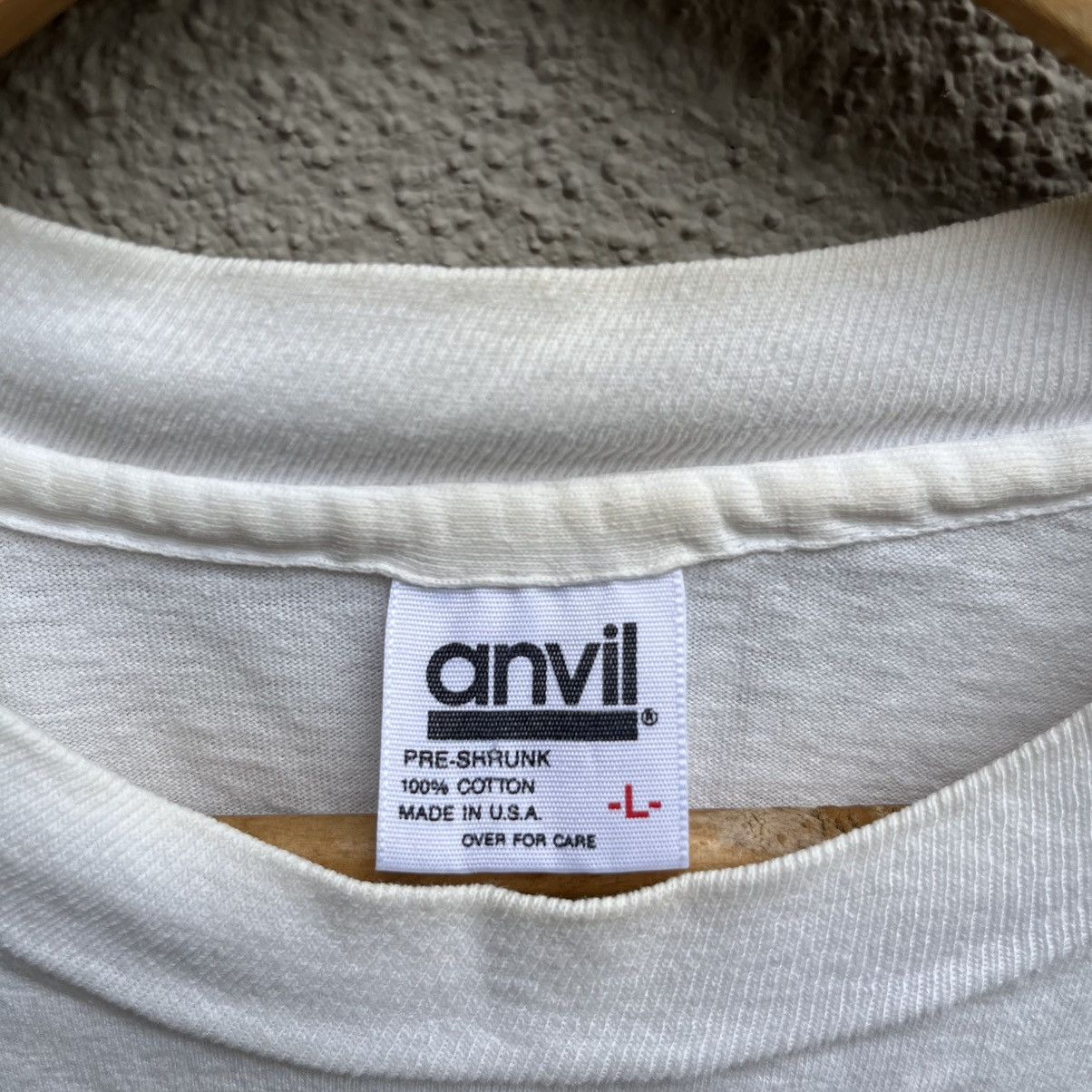 Freshjive Vintage rare 90s FRESHJIVE usa tee rave acid house Size US M / EU 48-50 / 2 - 4 Thumbnail