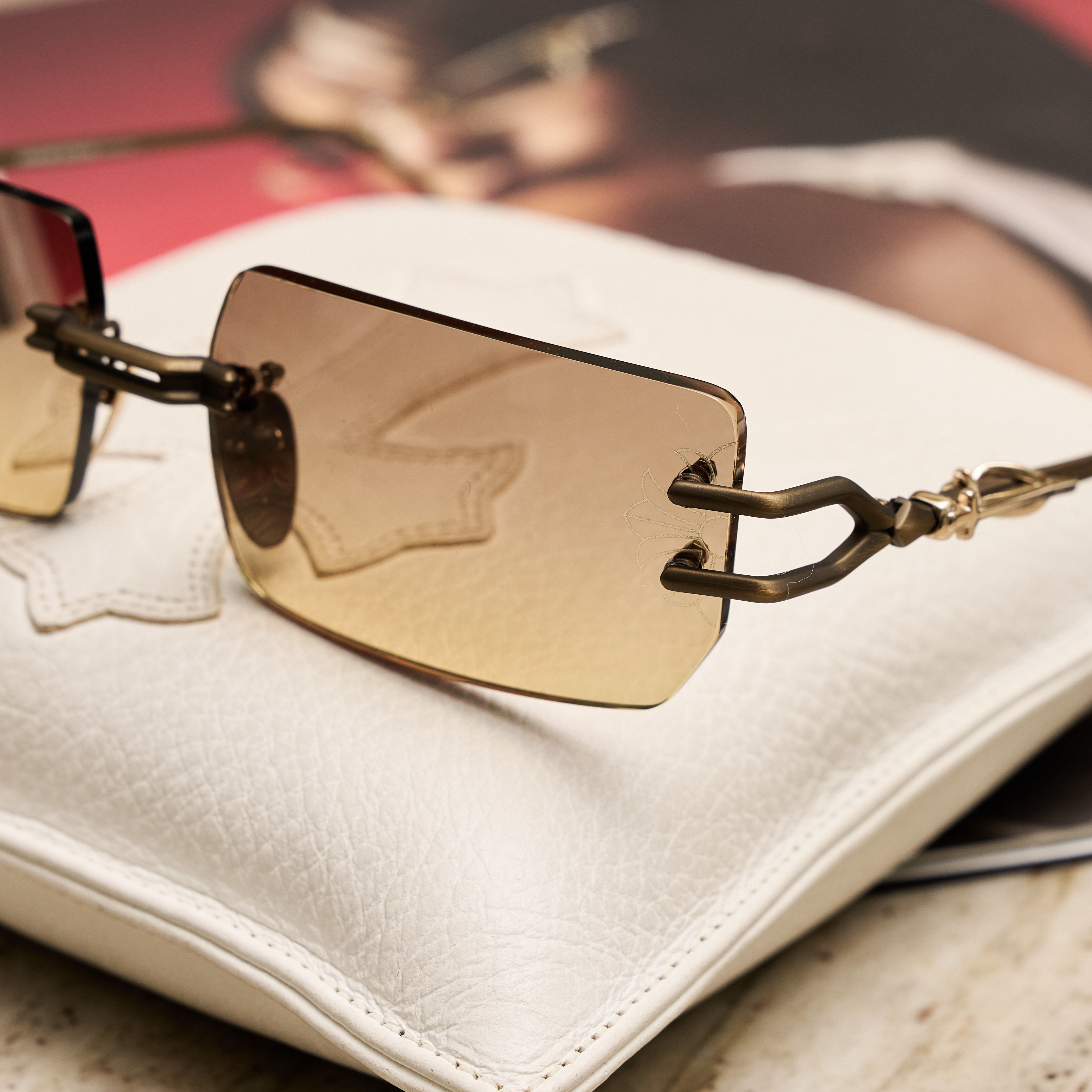 Chrome Hearts Chrome Hearts LORDIE SND Size ONE SIZE - 3 Thumbnail