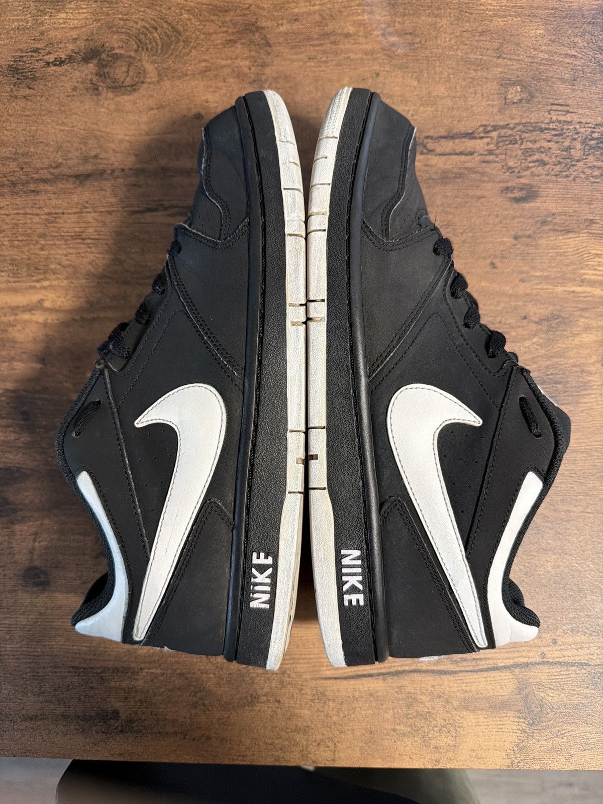 Nike 2 Pairs Of Vintage Nike Prestige Size US 10.5 / EU 43-44 - 9 Thumbnail