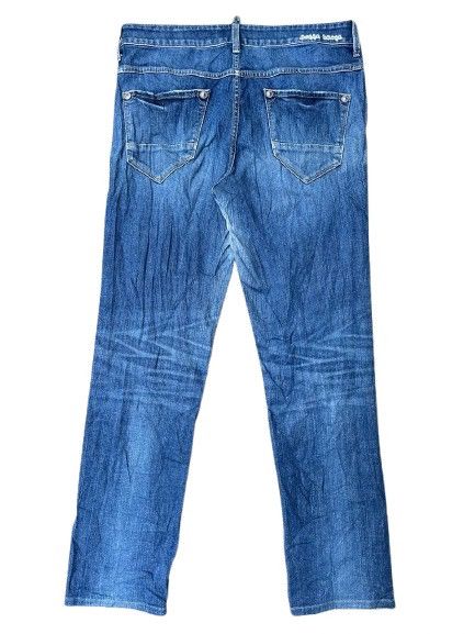 Japanese Brand SWEET CAMEL FADED STYLE JEANS Size US 36 / EU 52 - 3 Thumbnail