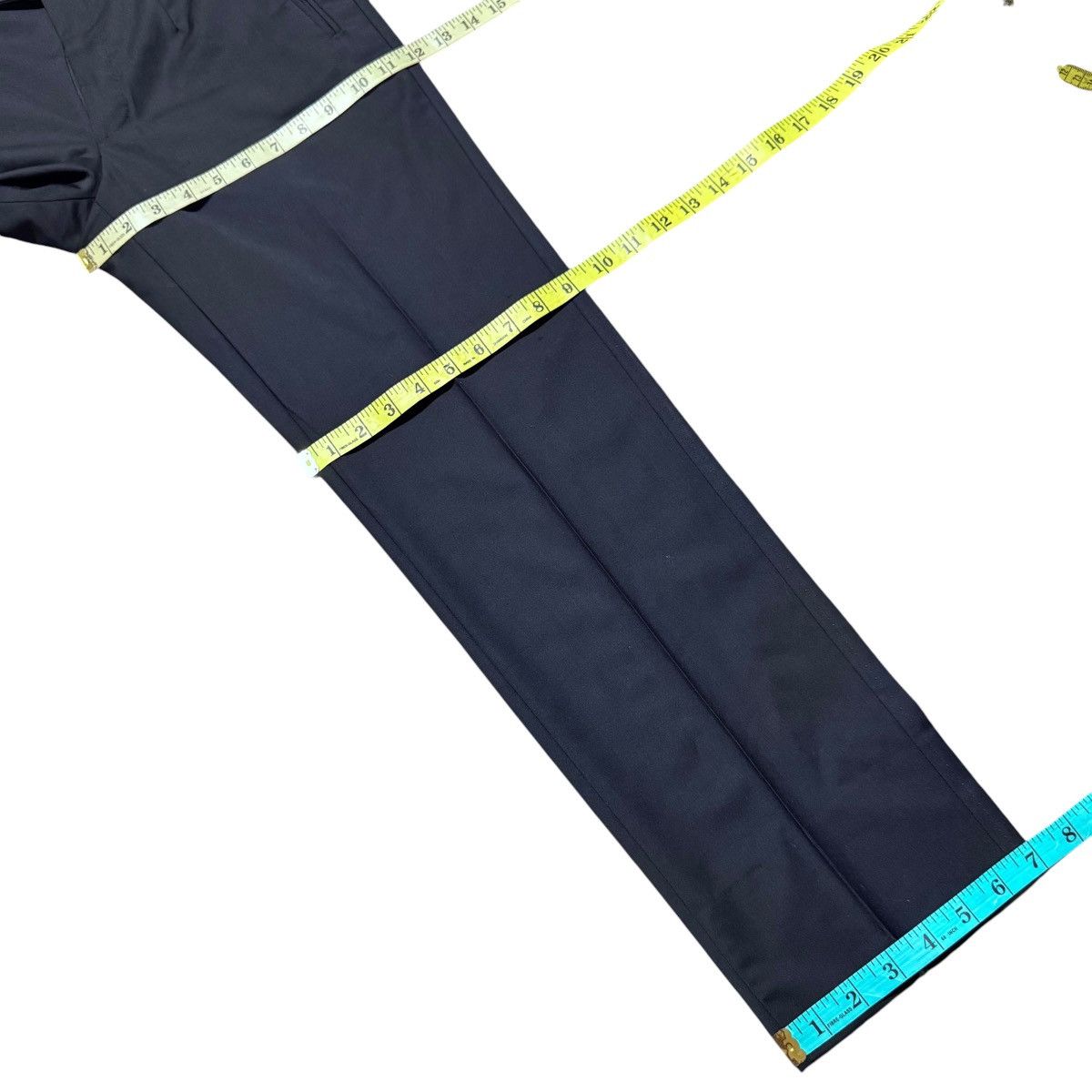 Dolce & Gabbana Dolce & Gabbana Wool Trouser Size US 31 - 14 Thumbnail