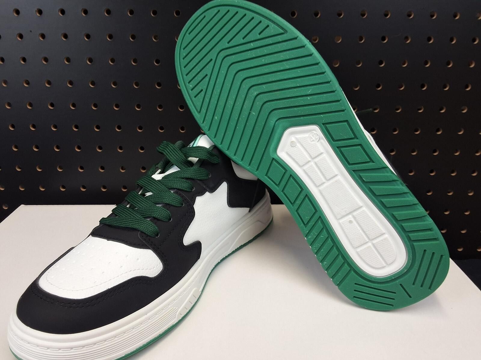 G-Star Start Trendy Green & White Casual Sneakers - EU Size 42 Size ONE SIZE - 4 Thumbnail