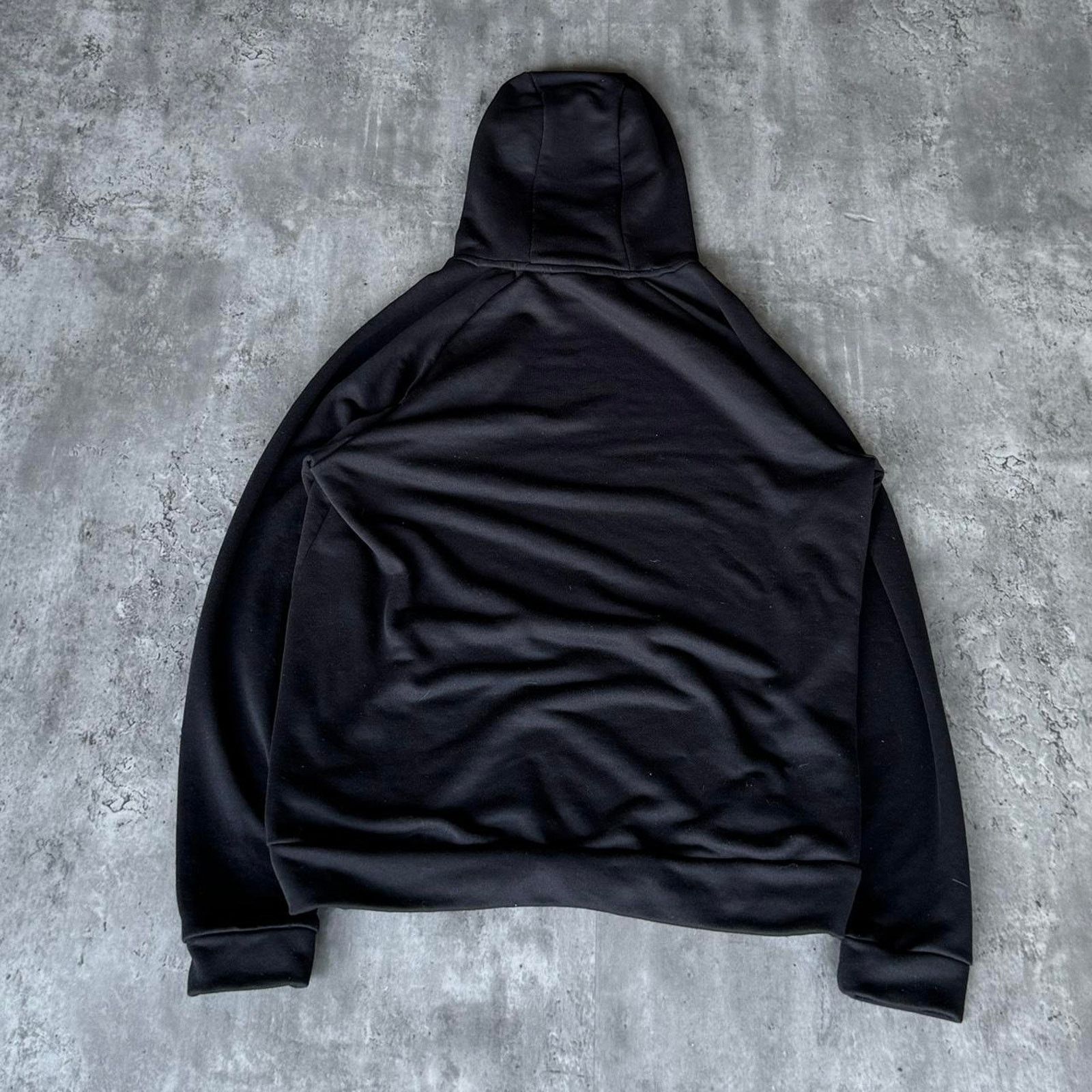 Nike × Nike ACG × Vintage Nike Y2K Black Technical Grunge Opium Style Essential Hoodie Size US M / EU 48-50 / 2 - 2 Thumbnail