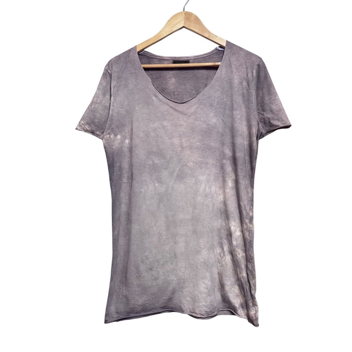 GOA Goa Bleach Long Shirt Sewing cut Size US M / EU 48-50 / 2 - 1 Thumbnail