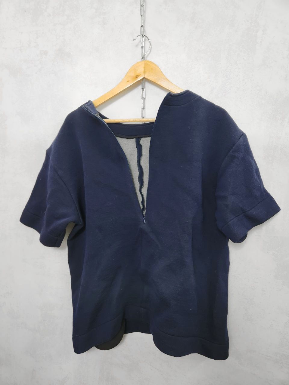 Marni Marni heavy t shirt zip sweatshirt Size M / US 6-8 / IT 42-44 - 5 Thumbnail