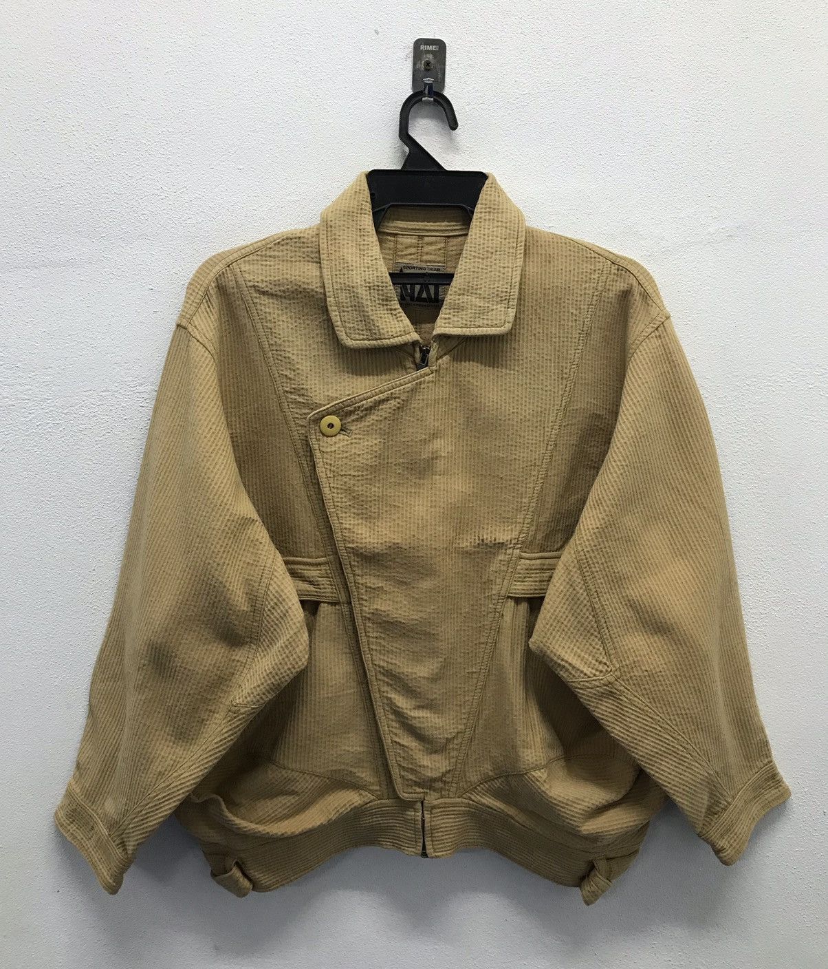 Vintage Issey Miyake Hai Sporting Gear Jacket 80s HAI SPORTING