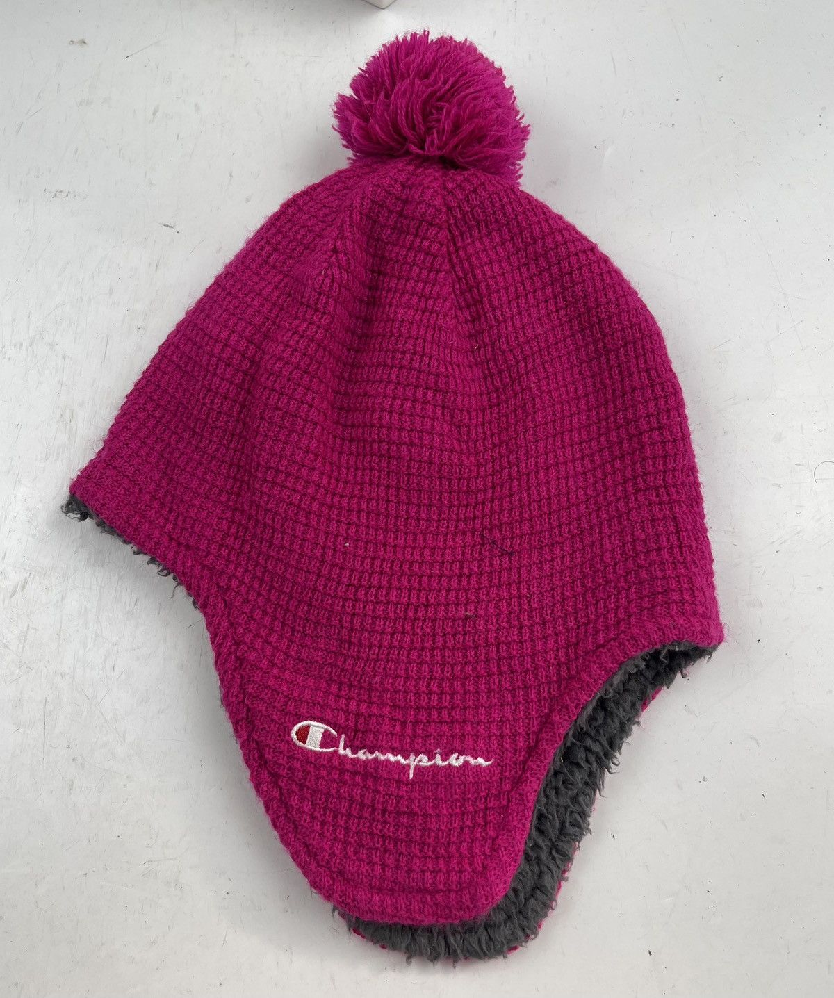 Champion champion beanie hat winter hat tc33 Size ONE SIZE - 2 Thumbnail