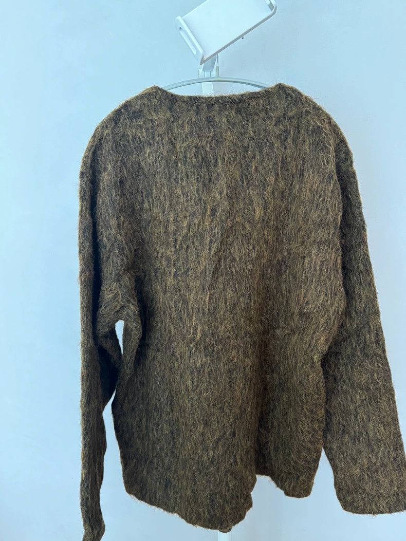 Our Legacy Our Legacy size48 A horsehair sweater Size US M / EU 48-50 / 2 - 5 Thumbnail