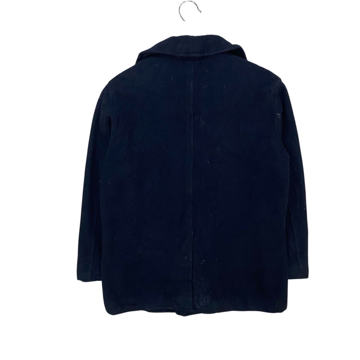 Polo Ralph Lauren ☀️POLO RALPH LAUREN DOUBLE BREASTED WOOL NAVY JACKET Size US S / EU 44-46 / 1 - 5 Thumbnail