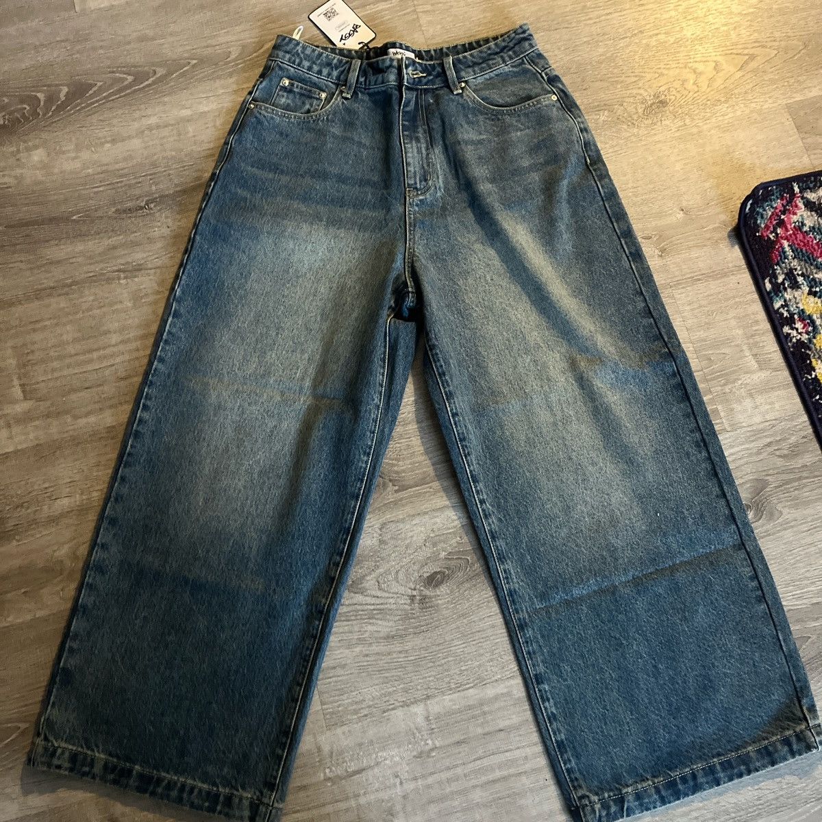 Other BAGGY brand jeans, never worn Size US 32 / EU 48 - 1 Thumbnail