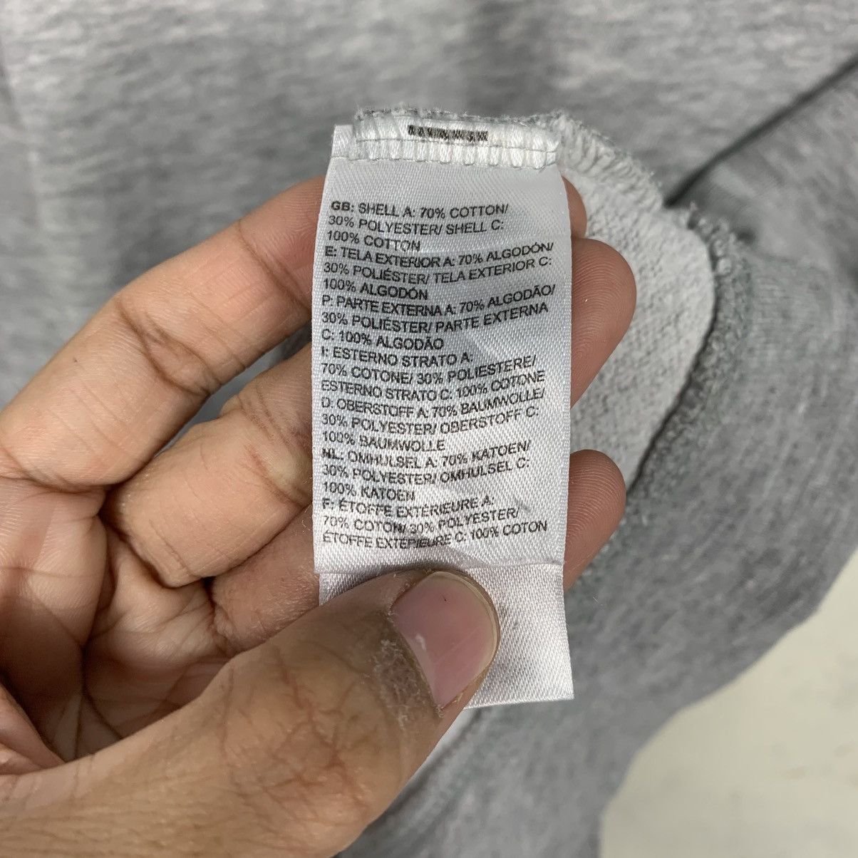 The North Face The North Face Big Logo Hoodie Size L / US 10 / IT 46 - 15 Thumbnail