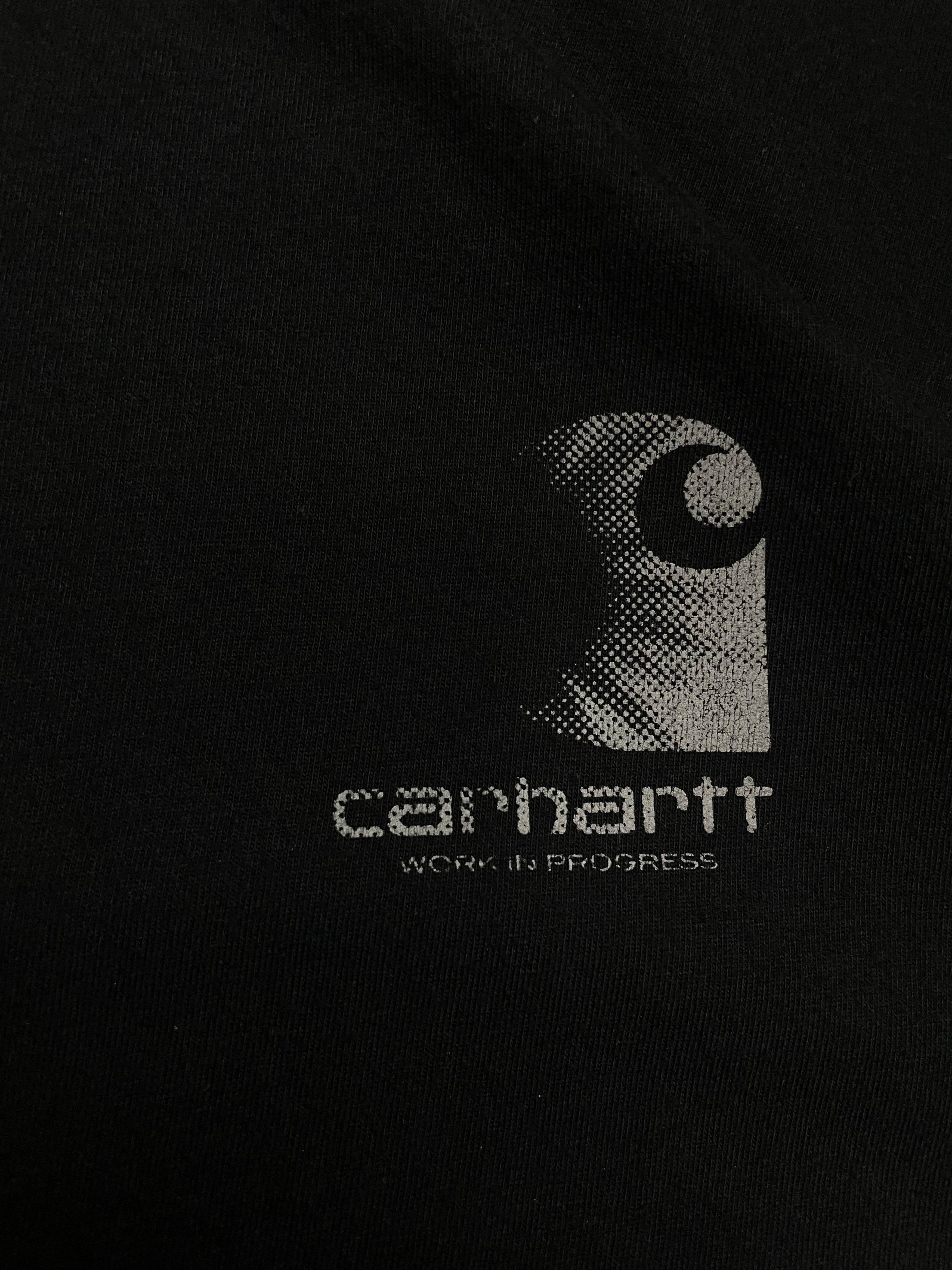 Carhartt Carhartt Vtg 2003 Y2k Reflective Headlight Size S Size US S / EU 44-46 / 1 - 11 Thumbnail