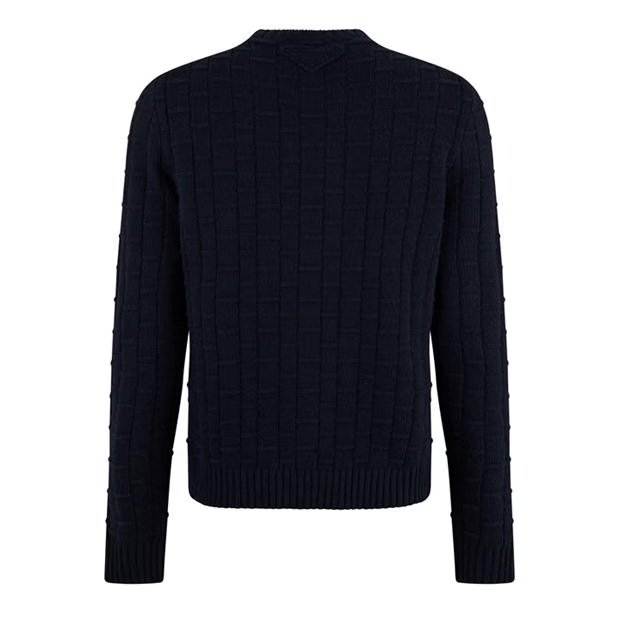 Prada Knitted Jumper Size US M / EU 48-50 / 2 - 2 Thumbnail