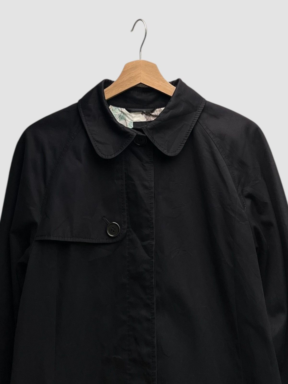 Paul Smith Paul Smith Black Label Trench Coat Size US S / EU 44-46 / 1 - 7 Thumbnail