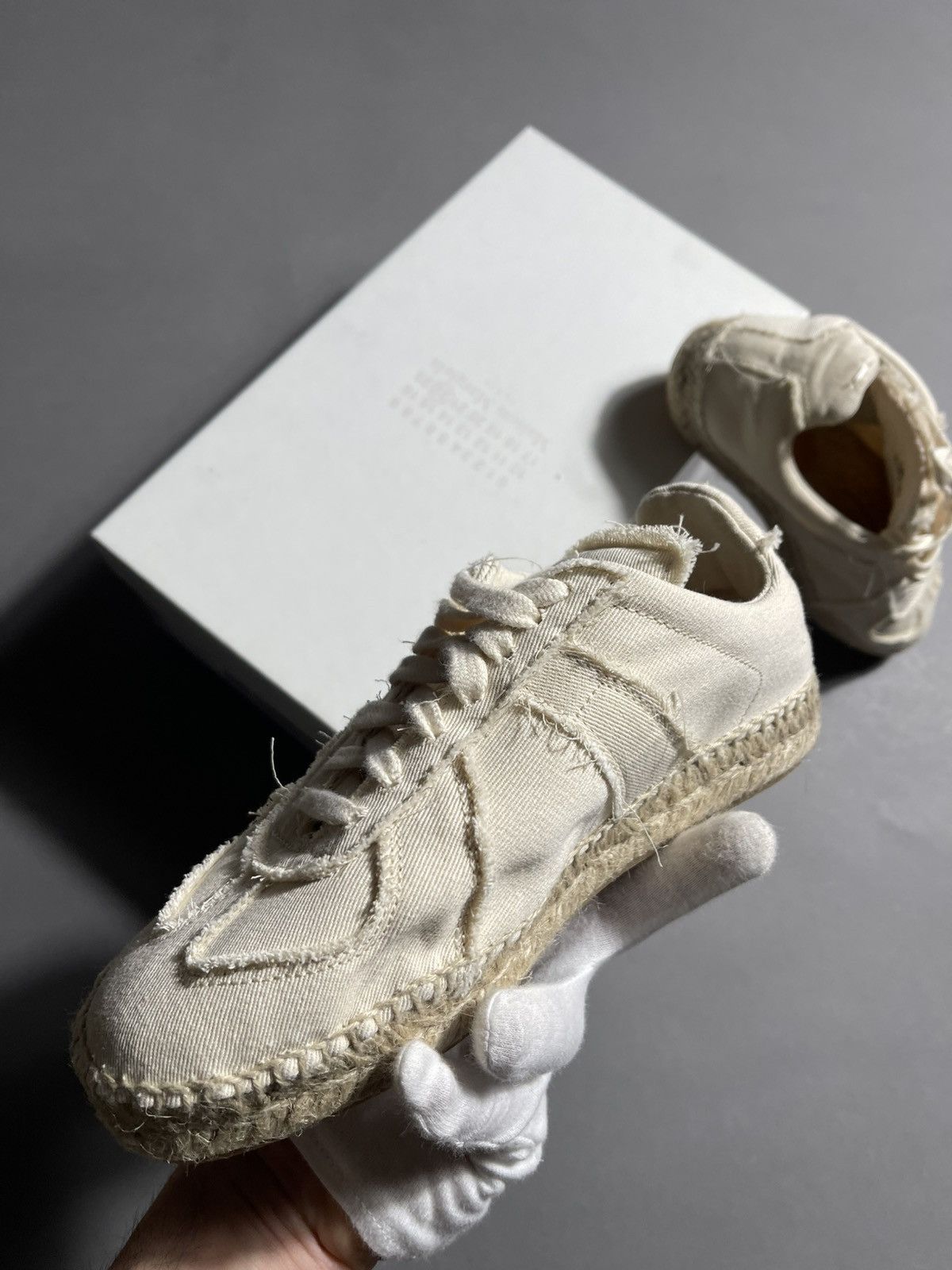 Maison Margiela Maison Margiela Sneaker S58WS0214 Size US 6 / IT 36 - 1 Thumbnail