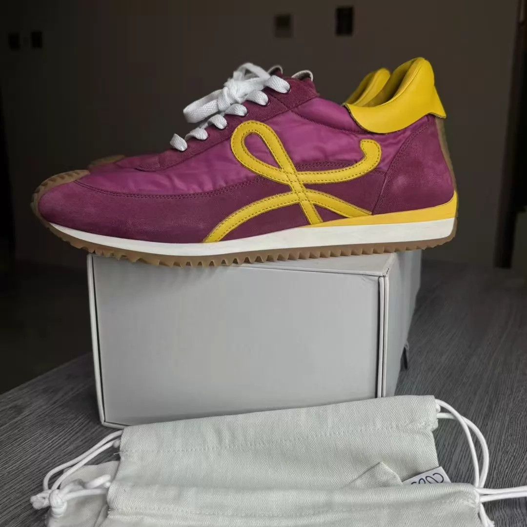 Loewe LOEWE Flow Runner Trainer 41 95 New Size US 8 / EU 41 - 1 Thumbnail