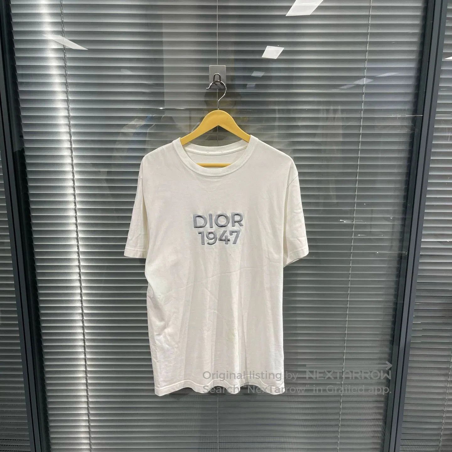 Dior Short Sleeve Graphic Print T-Shirt. Size US S / EU 44-46 / 1 - 1 Thumbnail