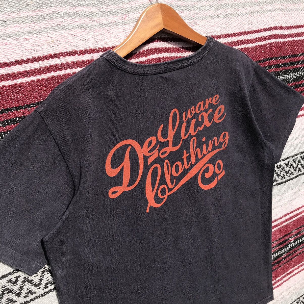 Deluxeware × Japanese Brand Deluxe Ware Clothing Co Tee Japanese Brand Size US L / EU 52-54 / 3 - 7 Thumbnail