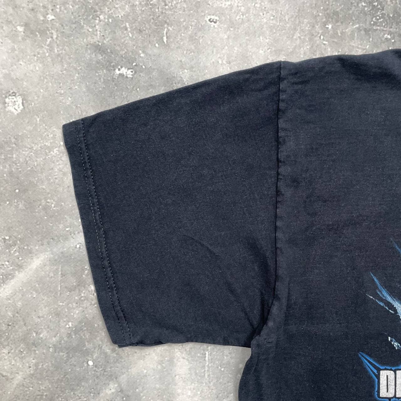 Band Tees × Vintage Vintage 2000s Die Apokalyptischen Reiter T Shirt Black XL Size US XL / EU 56 / 4 - 5 Thumbnail