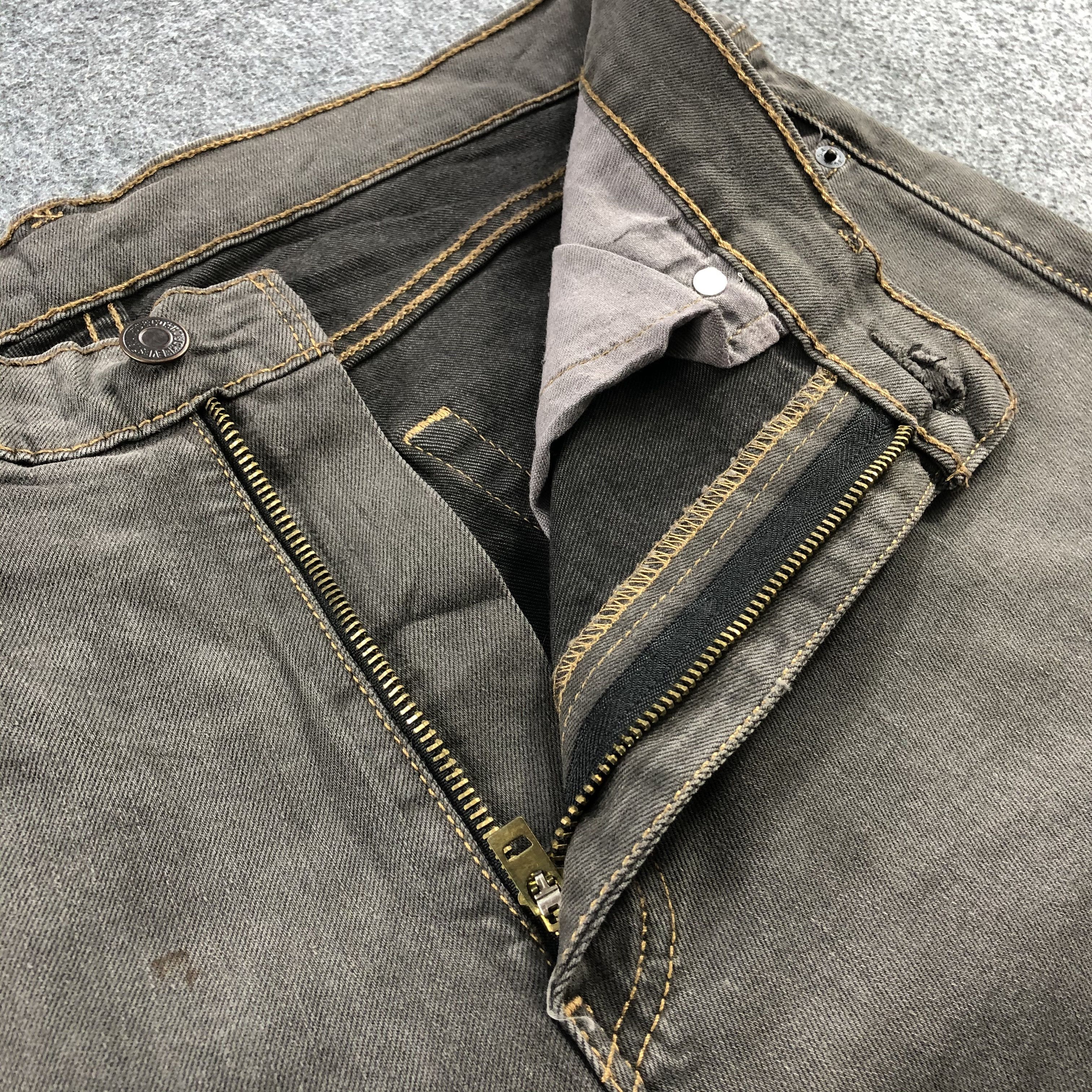 Levi's Vintage Levis 505 Earth Tone Jeans-J2084 Size US 35 - 8 Thumbnail