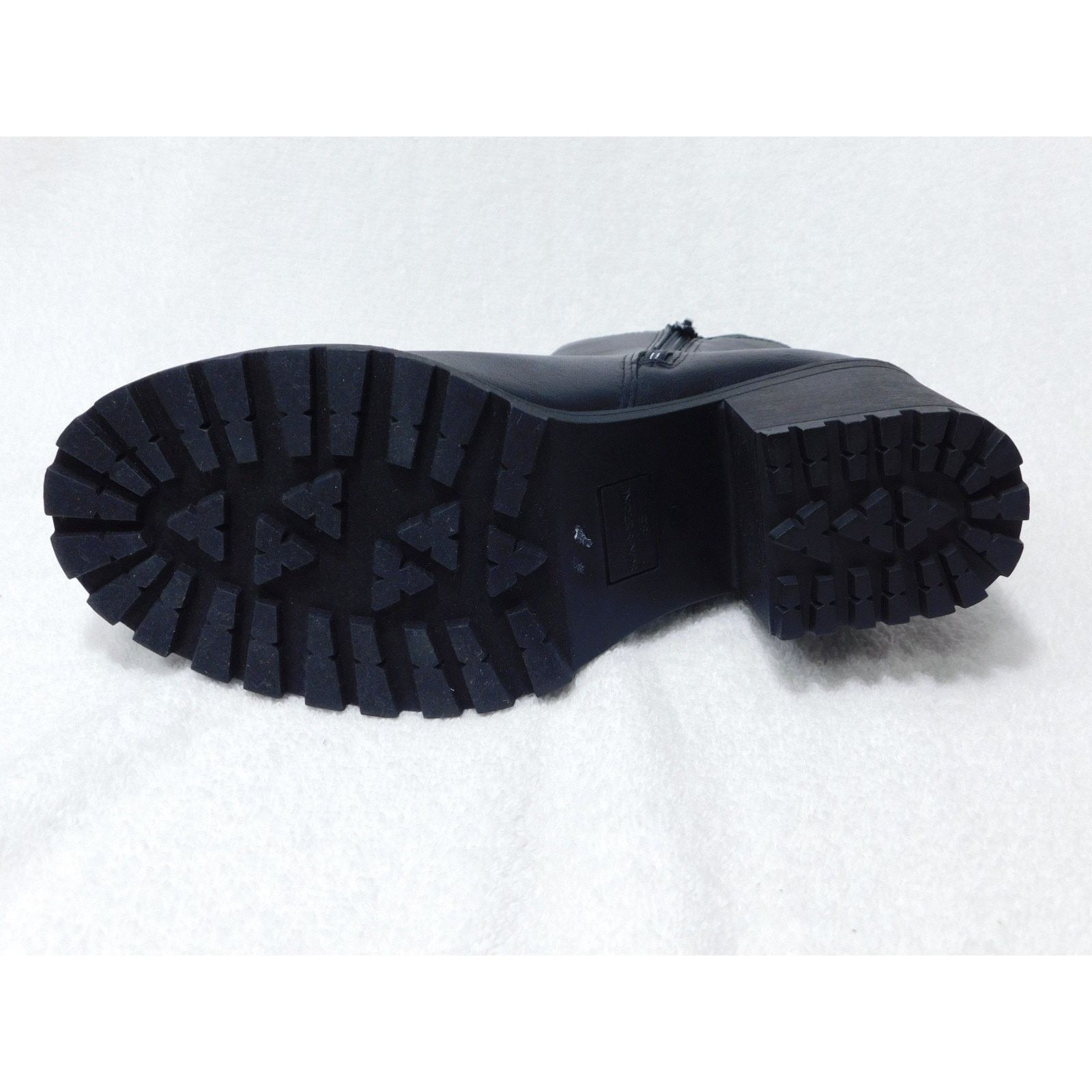 Other W686 Sun + Stone Black Morghanp Block-Heel Booties 9.5 M Size US 9.5 / IT 39.5 - 5 Thumbnail