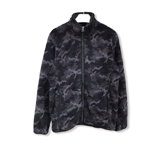 Japanese Brand Japanese Brand Uniqlo Camouflage Jacket Size US S / EU 44-46 / 1 - 1 Thumbnail