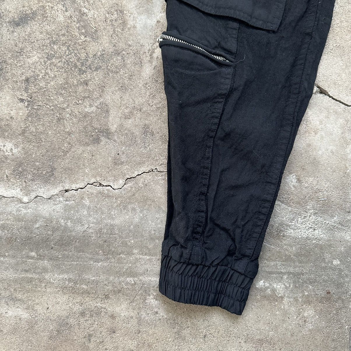 Juun.J Wool Cargo Joggers Size US 32 / EU 48 - 7 Thumbnail