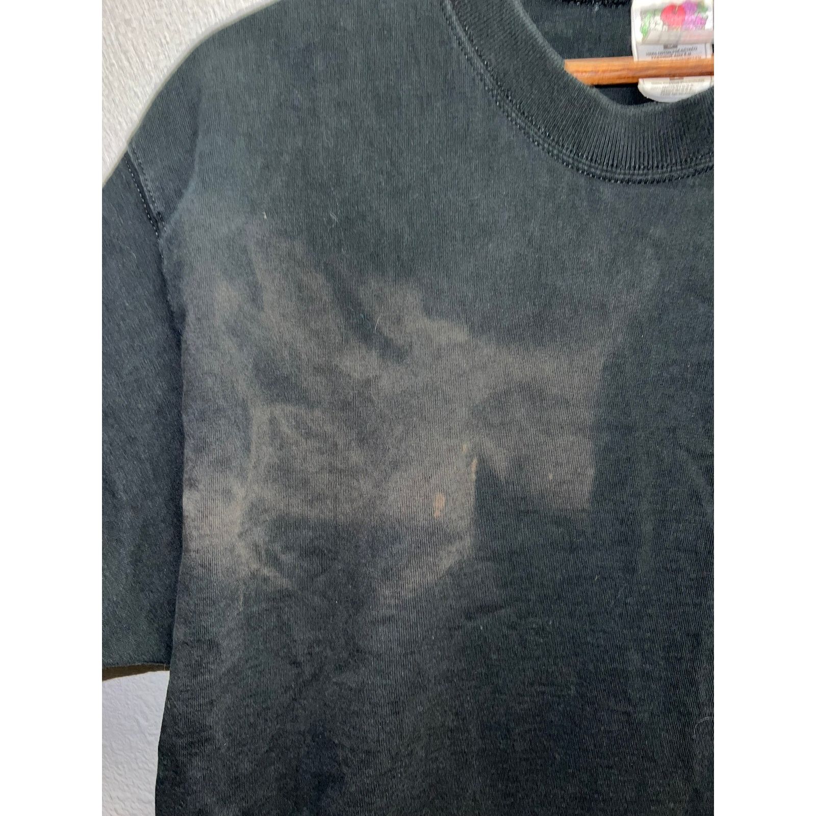 Vintage Vintage NRA Shirt Armed Pride National Rifle Tee Stained L Size US L / EU 52-54 / 3 - 4 Thumbnail