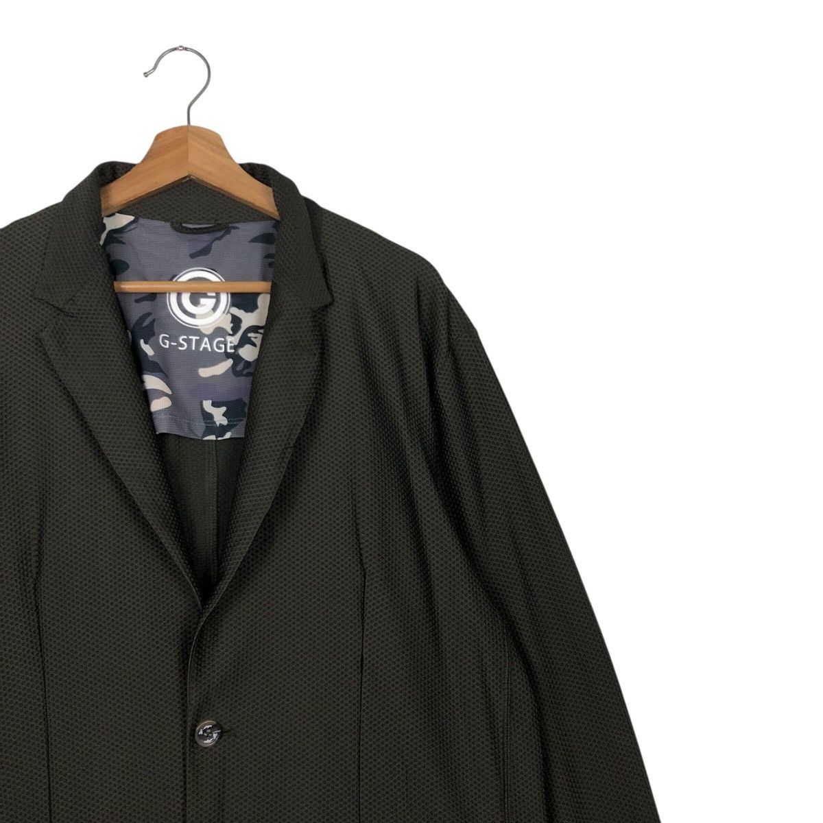 Japanese Brand 📌Vintage Chore Work Jacket G-Stage Japan Issey Miyake Size US L / EU 52-54 / 3 - 7 Thumbnail