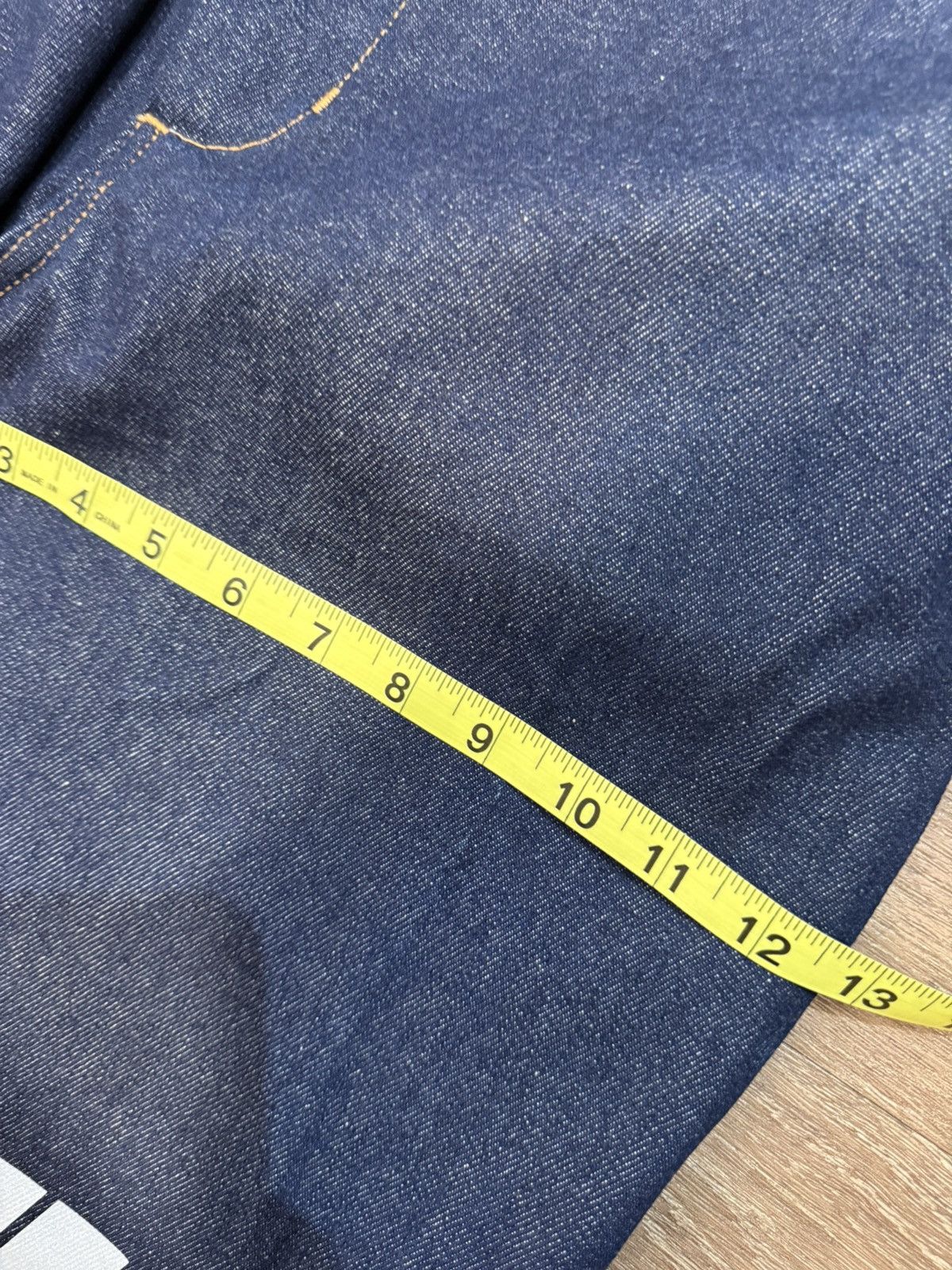 Other ***FINAL DROP***RARE CALPIA CALIFORNIA SAFETY 3M DENIM 40x34 Size US 40 / EU 56 - 6 Thumbnail