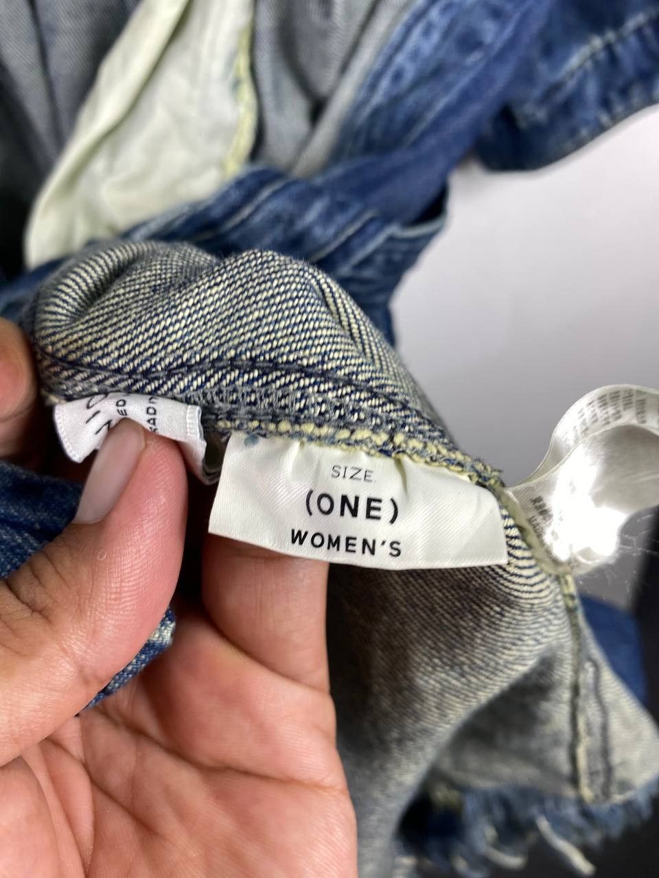 Ciaopanic × Japanese Brand ciaopanic denim robe very nice design Size L / US 10 / IT 46 - 7 Thumbnail