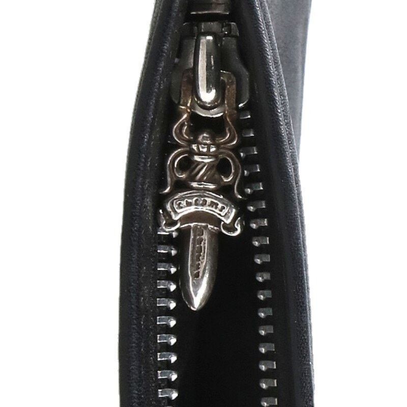 Chrome Hearts Chrome Hearts Dagger Zip Coin Case Purse 2 Size ONE SIZE - 5 Thumbnail