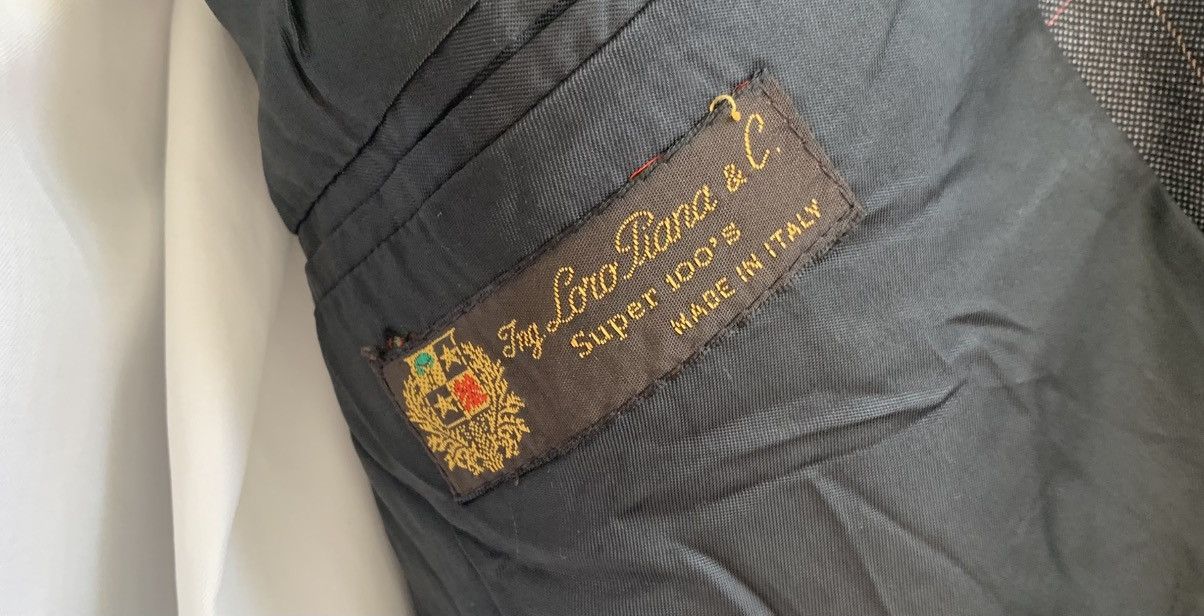 Loro Piana × Oscar Jacobson Elegant Oscar Jacobson Blazer 52 R loro piana Size 52R - 10 Thumbnail